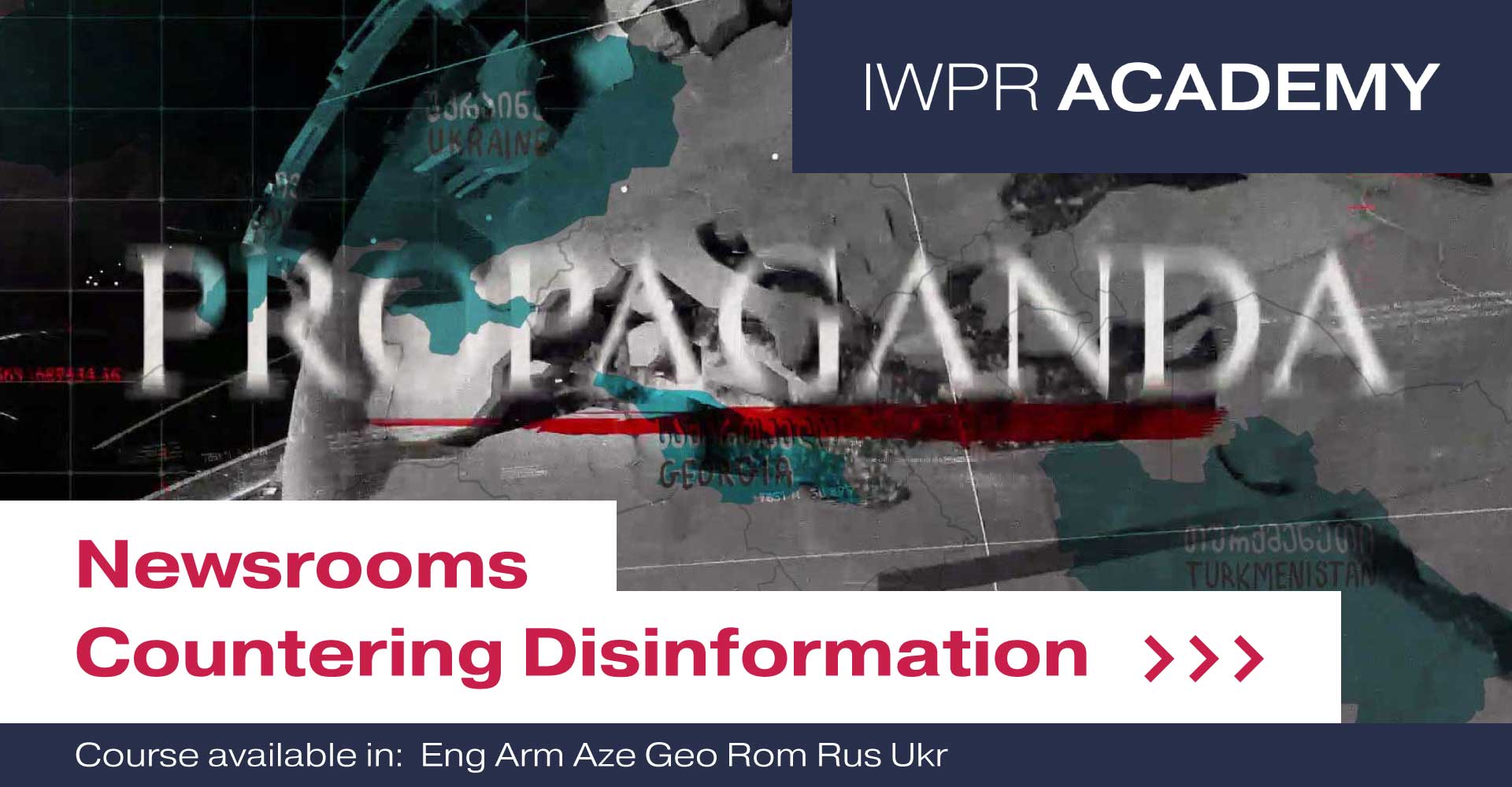 IWPR-Academy-Newsrooms-Countering-Disinformation